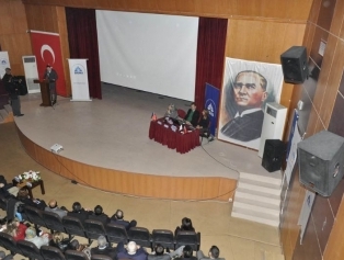 Afet Bilinçlendirme Paneli Galeri