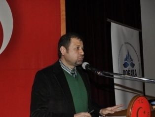 Afet Bilinçlendirme Paneli Galeri