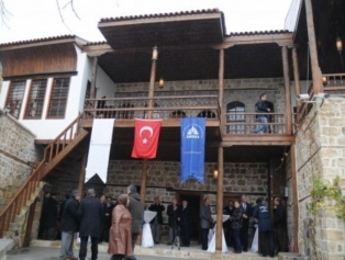 Deligönüller Konağı Turizme Kazandırıldı Galeri