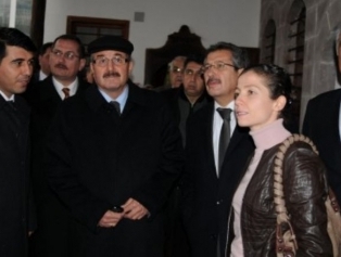 Deligönüller Konağı Turizme Kazandırıldı Galeri