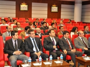 Kahramanmaraş’ta Uygulamalı Girişimcilik Eğitim Sertifika Töreni Yapıldı Galeri