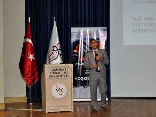 Demir Çelik Devleri Osmaniye'de Buluştu Galeri