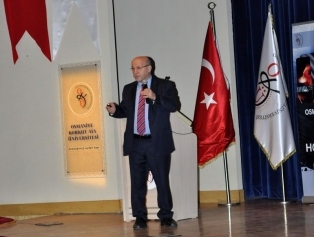 Demir Çelik Devleri Osmaniye'de Buluştu Galeri