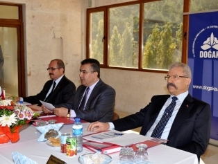Doğu Akdeniz Kalkınma Ajansının 41. Yönetim Kurulu Toplantısı Hatay'da Yapıldı Galeri
