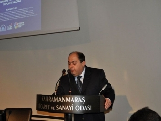 Metal Mutfak Eşya Sektör Çalıştayı Galeri