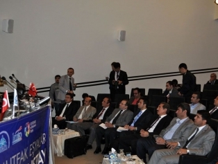 Metal Mutfak Eşya Sektör Çalıştayı Galeri