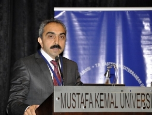 Doğaka, Mustafa Kemal Üniversitesinin İşbirliği İle Hatay'da Uluslararası Lojistik Zirvesi'ni Gerçekleştirdi Galeri