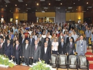 Doğaka, Mustafa Kemal Üniversitesinin İşbirliği İle Hatay'da Uluslararası Lojistik Zirvesi'ni Gerçekleştirdi Galeri
