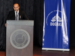 Doğaka, Mustafa Kemal Üniversitesinin İşbirliği İle Hatay'da Uluslararası Lojistik Zirvesi'ni Gerçekleştirdi Galeri