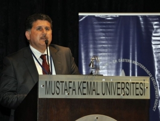Doğaka, Mustafa Kemal Üniversitesinin İşbirliği İle Hatay'da Uluslararası Lojistik Zirvesi'ni Gerçekleştirdi Galeri