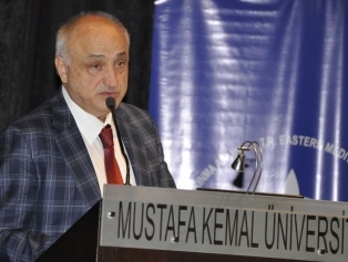 Doğaka, Mustafa Kemal Üniversitesinin İşbirliği İle Hatay'da Uluslararası Lojistik Zirvesi'ni Gerçekleştirdi Galeri