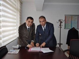 Çevre Ve Şehircilik Hatay İl Müdürlüğü Teknik Destek Projesi Coğrafi Bilgi Sistemleri Ve Uzaktan Algılama Uygulamaları Eğitim Sözleşmesi Imzalanmıştır. Galeri