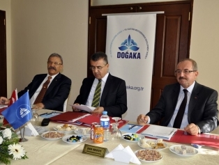 Yönetim Kurulu Osmaniye'de Toplandı Galeri