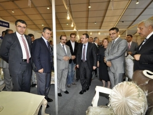 Adana Mobilya Ve Dekorasyon Fuarında Doğu Akdeniz Rüzgârı Esti Galeri