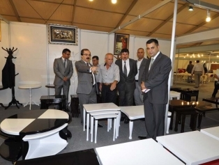 Adana Mobilya Ve Dekorasyon Fuarında Doğu Akdeniz Rüzgârı Esti Galeri