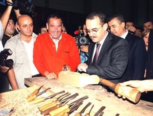 Adana Mobilya Ve Dekorasyon Fuarında Doğu Akdeniz Rüzgârı Esti Galeri