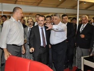 Adana Mobilya Ve Dekorasyon Fuarında Doğu Akdeniz Rüzgârı Esti Galeri
