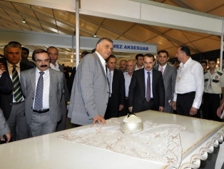 Adana Mobilya Ve Dekorasyon Fuarında Doğu Akdeniz Rüzgârı Esti Galeri