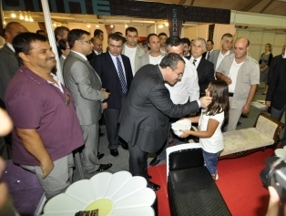 Adana Mobilya Ve Dekorasyon Fuarında Doğu Akdeniz Rüzgârı Esti Galeri