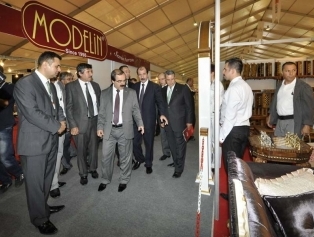 Adana Mobilya Ve Dekorasyon Fuarında Doğu Akdeniz Rüzgârı Esti Galeri