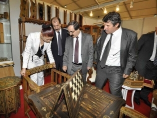 Adana Mobilya Ve Dekorasyon Fuarında Doğu Akdeniz Rüzgârı Esti Galeri
