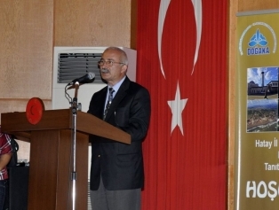 Hatay Turizm Stratejisi Ve Eylem Planı Tanıtım Toplantısı Yapıldı Galeri