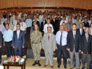 Hatay Turizm Stratejisi Ve Eylem Planı Tanıtım Toplantısı Yapıldı Galeri