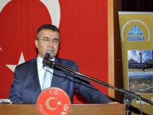 Hatay Turizm Stratejisi Ve Eylem Planı Tanıtım Toplantısı Yapıldı Galeri