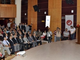 Hatay Turizm Stratejisi Ve Eylem Planı Tanıtım Toplantısı Yapıldı Galeri