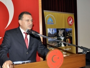 Hatay Turizm Stratejisi Ve Eylem Planı Tanıtım Toplantısı Yapıldı Galeri