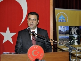 Hatay Turizm Stratejisi Ve Eylem Planı Tanıtım Toplantısı Yapıldı Galeri