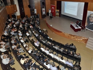 Hatay Turizm Stratejisi Ve Eylem Planı Tanıtım Toplantısı Yapıldı Galeri