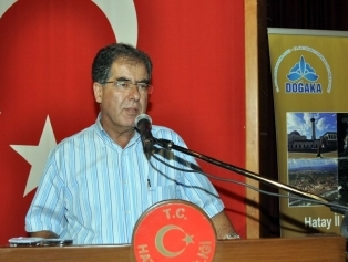 Hatay Turizm Stratejisi Ve Eylem Planı Tanıtım Toplantısı Yapıldı Galeri