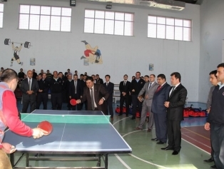 Bedenim Mahkum Ama Ruhum Sporla Özgür Galeri