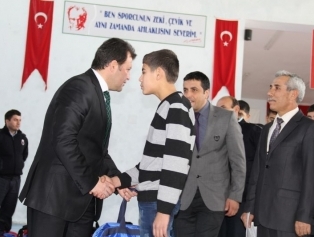 Bedenim Mahkum Ama Ruhum Sporla Özgür Galeri