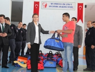 Bedenim Mahkum Ama Ruhum Sporla Özgür Galeri