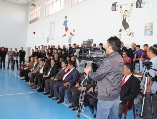Bedenim Mahkum Ama Ruhum Sporla Özgür Galeri