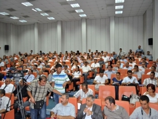 '2012 Yılı Hatay İli Başarılı Projeleri' İmza Töreni Galeri