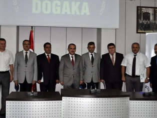 '2012 Yılı Hatay İli Başarılı Projeleri' İmza Töreni Galeri