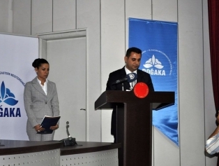 '2012 Yılı Hatay İli Başarılı Projeleri' İmza Töreni Galeri