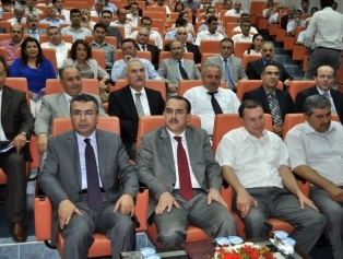 '2012 Yılı Hatay İli Başarılı Projeleri' İmza Töreni Galeri