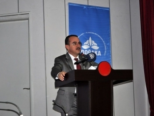 '2012 Yılı Hatay İli Başarılı Projeleri' İmza Töreni Galeri