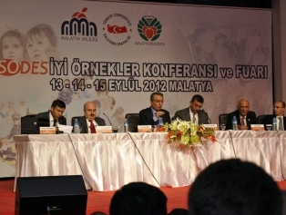 Doğaka Sodes Fuarında Galeri