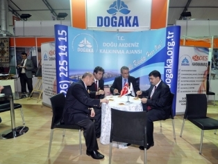 Doğaka Sodes Fuarında Galeri