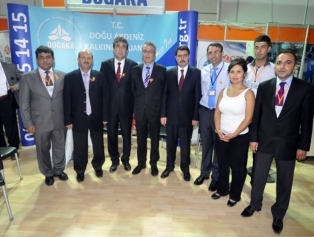Doğaka Sodes Fuarında Galeri