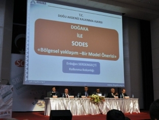 Doğaka Sodes Fuarında Galeri