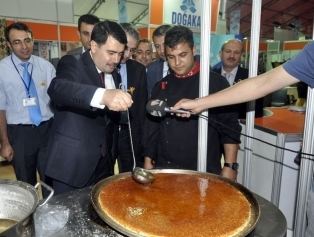 Doğaka Sodes Fuarında Galeri