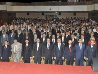 Doğaka Sodes Fuarında Galeri