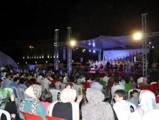 Doğaka Sodes Fuarında Galeri