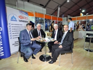 Doğaka Sodes Fuarında Galeri